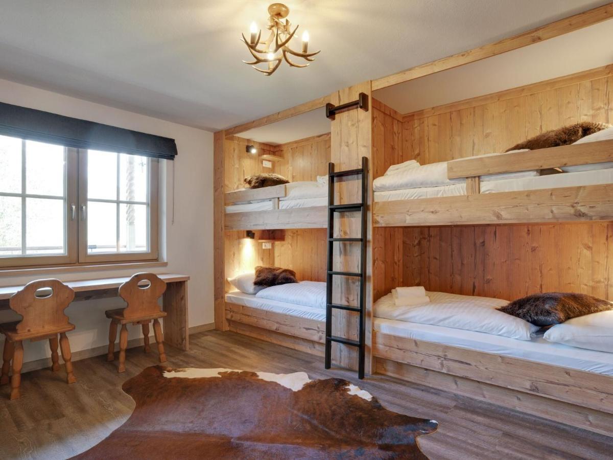 Chalet In Hollersbach Salzburg Near Ski Area Hollersbach im Pinzgau Ngoại thất bức ảnh