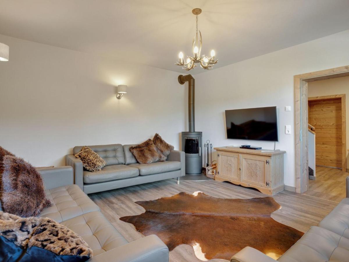 Chalet In Hollersbach Salzburg Near Ski Area Hollersbach im Pinzgau Ngoại thất bức ảnh