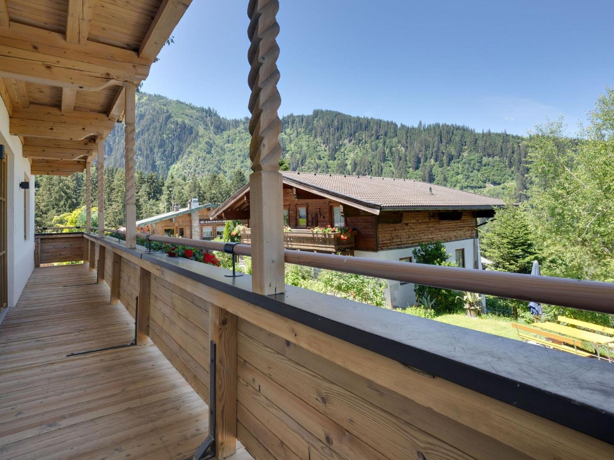 Chalet In Hollersbach Salzburg Near Ski Area Hollersbach im Pinzgau Ngoại thất bức ảnh